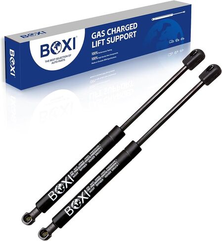 2pcs BOXI 4033 Front Hood Lift Supports Struts Gas Struts Shocks Gas Springs Supports Lift Shocks for Porsche 968 1992 1993 1994 1995 Convertible/Coupe Hood | Replaces SG406004 94451135103 5B-9357BA in Saudi Arabia