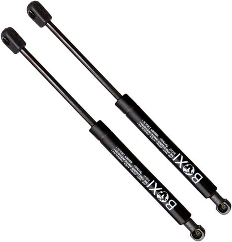 2pcs BOXI 4033 Front Hood Lift Supports Struts Gas Struts Shocks Gas Springs Supports Lift Shocks for Porsche 968 1992 1993 1994 1995 Convertible/Coupe Hood | Replaces SG406004 94451135103 5B-9357BA in Saudi Arabia
