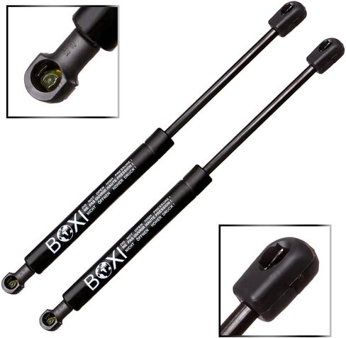 2pcs BOXI 4033 Front Hood Lift Supports Struts Gas Struts Shocks Gas Springs Supports Lift Shocks for Porsche 968 1992 1993 1994 1995 Convertible/Coupe Hood | Replaces SG406004 94451135103 5B-9357BA in Saudi Arabia