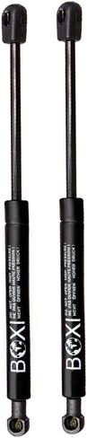 2pcs BOXI 4033 Front Hood Lift Supports Struts Gas Struts Shocks Gas Springs Supports Lift Shocks for Porsche 968 1992 1993 1994 1995 Convertible/Coupe Hood | Replaces SG406004 94451135103 5B-9357BA in Saudi Arabia