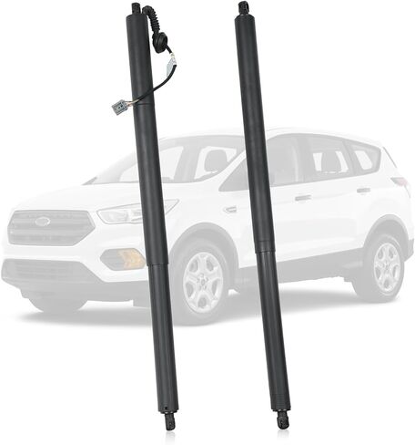 CJ54S402A55AD CJ5Z78406A10B Upgraded Left Right Tailgate Power Lift Support Shock Strut Compatible with 2013-2019 Ford Escape Electric Liftgate Actuator in Kuwait