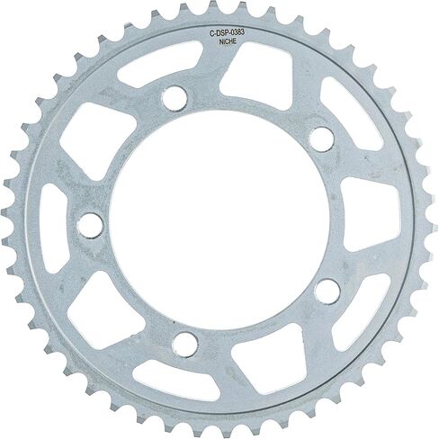 NICHE 525 Pitch 46 Tooth Rear Drive Sprocket for BMW M1000RR 33817921712 in Saudi Arabia