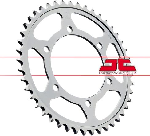 JT Sprockets JTR1876.45-3 ضرس خلفي فولاذي 45 سنًا، 3 عبوات in Saudi Arabia