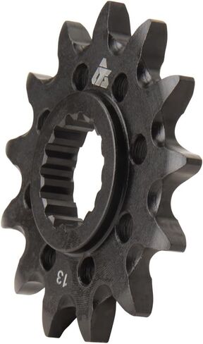 TUSK Front Sprocket 13 Tooth for KTM 450 EXC 4-Stroke 2003-2007 in Saudi Arabia
