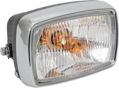 مصباح أمامي LED متوافق مع Honda ATC110 ATC185S ATC200S TRX125 33100-VM4-003 ATV in Kuwait