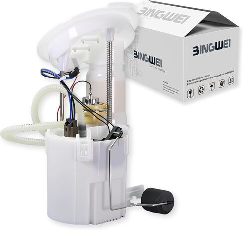 FG1884 E9214M SP5149M/مجموعة مضخة الوقود/متوافقة مع BMW F22 F30 F32 228i 328i 428i 435i 2.0L 3.0L 2012-2018/استبدال #16117243975 E9214M in Kuwait