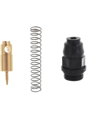 Silscvtt Carb المكربن ​​خنق كابل المكبس طقم تصليح استبدال لسوزوكي Quadrunner 500 LTF500F 1998-2002 in Kuwait