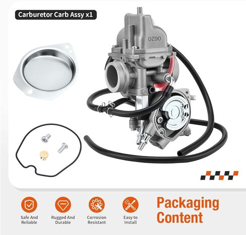 المكربن ​​كارب عاصي لياماها TTR125E TTR125L TTR125LE 2008-2024 1B2-14101-11-00 in Saudi Arabia