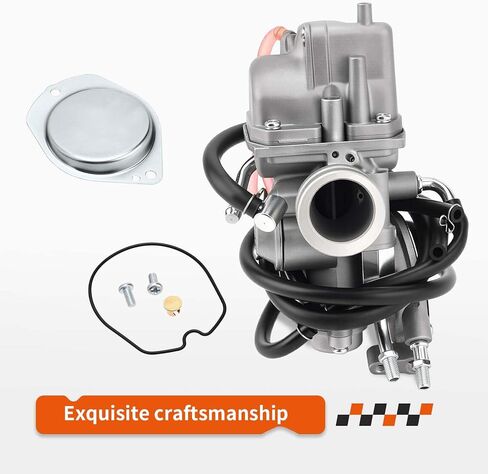 المكربن ​​كارب عاصي لياماها TTR125E TTR125L TTR125LE 2008-2024 1B2-14101-11-00 in Saudi Arabia