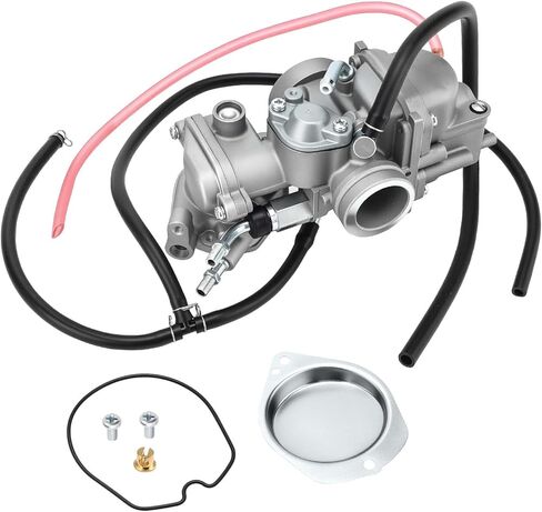 المكربن ​​كارب عاصي لياماها TTR125E TTR125L TTR125LE 2008-2024 1B2-14101-11-00 in Saudi Arabia