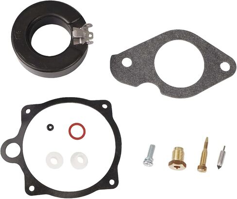 طقم تصليح المكربن ​​689-W0093-02-00 لياماها 20HP 25HP 30HP 20C 25C 25D 30A CV25 CV30 طقم إعادة بناء الكربوهيدرات استبدال سييرا 18-7770 689-W0093-01-00 689-W0093-00-00 in Saudi Arabia