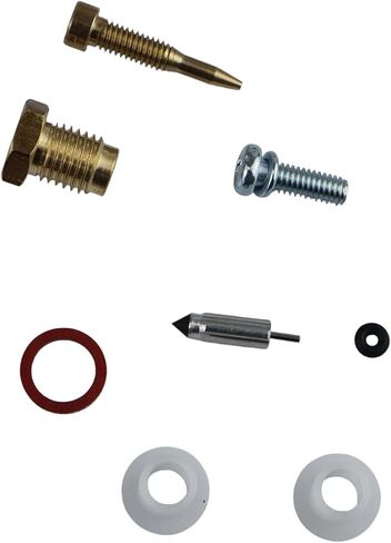 طقم تصليح المكربن ​​689-W0093-02-00 لياماها 20HP 25HP 30HP 20C 25C 25D 30A CV25 CV30 طقم إعادة بناء الكربوهيدرات استبدال سييرا 18-7770 689-W0093-01-00 689-W0093-00-00 in Saudi Arabia