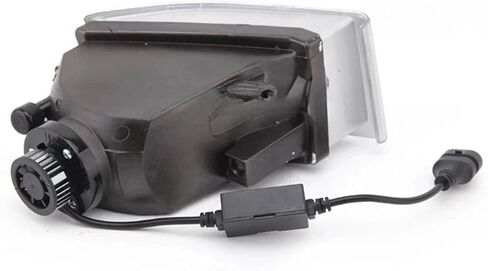 أضواء الضباب Led متوافقة لاند كروزر برادو 120 2002-2006 2007 2008 2009 LED العلوي مصباح الضباب مصباح قيادة اكسسوارات السيارات in Kuwait