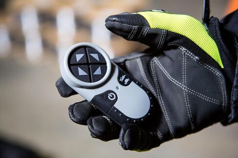 Golight GT Series | 79008GT LED Hybrid, Portable Light with Permanent Mounting Shoe, Wireless Handheld Remote, White in Kuwait