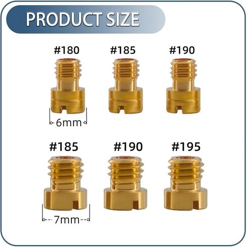المكربن ​​السلطانية ختم طوقا كارب جيت ل HARLEY CV 1990-1991 FL/FX Big Twins، 1989-1991 XL نماذج 27577-88 الطائرة الرئيسية البطيئة الطيار النفاثة in Kuwait