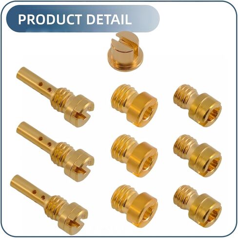 المكربن ​​السلطانية ختم طوقا كارب جيت ل HARLEY CV 1990-1991 FL/FX Big Twins، 1989-1991 XL نماذج 27577-88 الطائرة الرئيسية البطيئة الطيار النفاثة in Kuwait