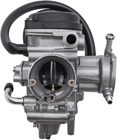 مكربن ​​Lanigram YXR450 مناسب لـ Yamaha Rhino 450 YXR450FA YXR450FAH 4x4 2006-2009 استبدل 2P5-E4901-01-00 بمضخة الوقود in Saudi Arabia