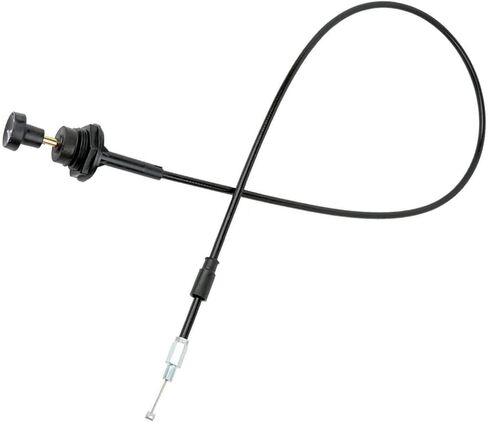 Carburetor Choke Cable for Suzuki QuadRunner 250 4WD King Quad 250 300 QuadMaster 500 LTF250 LTF300 LTF500 LTA500 ATV Quad Carb in Kuwait