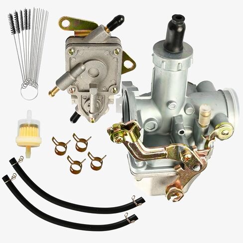 مكربن ​​RZR170 متوافق مع بولاريس رينجر RZR 170 2009-2014 فينيكس 200 2005-2021 لسن المنشار 200 2006-2007 Carb in Kuwait