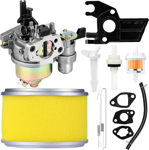 GX160 Carburetor for Honda GX120 GX160 GX200 5.5hp 6.5hp Predator 212cc 196cc 224cc Engine Tune Up Kit Water Pump Minibike Gokart Replacement in Kuwait