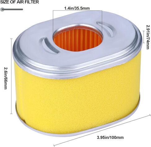 GX160 Carburetor for Honda GX120 GX160 GX200 5.5hp 6.5hp Predator 212cc 196cc 224cc Engine Tune Up Kit Water Pump Minibike Gokart Replacement in Kuwait