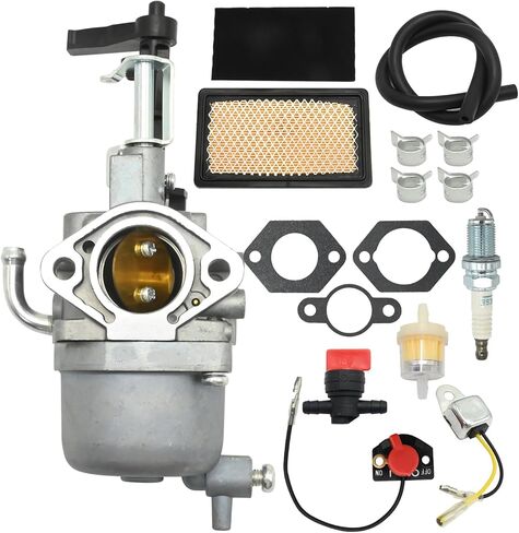 20B-62302-00 Carburetor Kit, Replacement for Subaru EX40 EX400D EX400DS EX400SE 14HP Engine Generator, Replaces 20B-62302-10 20B-62302-20 in Saudi Arabia