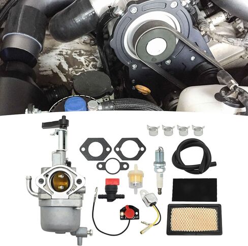 20B-62302-00 Carburetor Kit, Replacement for Subaru EX40 EX400D EX400DS EX400SE 14HP Engine Generator, Replaces 20B-62302-10 20B-62302-20 in Saudi Arabia