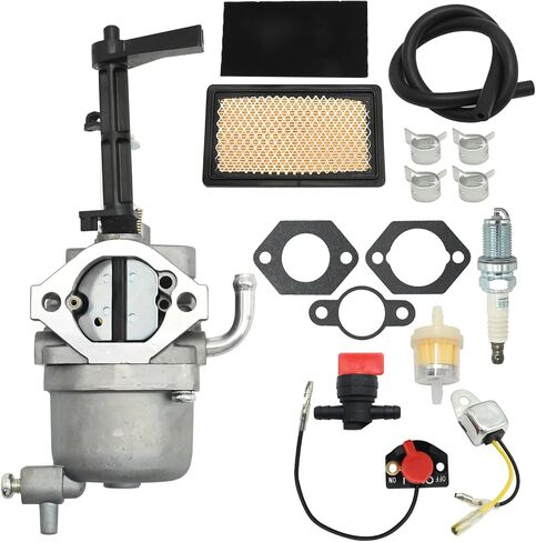 20B-62302-00 Carburetor Kit, Replacement for Subaru EX40 EX400D EX400DS EX400SE 14HP Engine Generator, Replaces 20B-62302-10 20B-62302-20 in Saudi Arabia