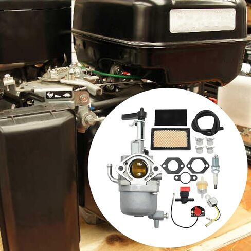 20B-62302-00 Carburetor Kit, Replacement for Subaru EX40 EX400D EX400DS EX400SE 14HP Engine Generator, Replaces 20B-62302-10 20B-62302-20 in Saudi Arabia