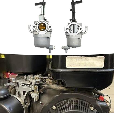 20B-62302-00 Carburetor Kit, Replacement for Subaru EX40 EX400D EX400DS EX400SE 14HP Engine Generator, Replaces 20B-62302-10 20B-62302-20 in Saudi Arabia