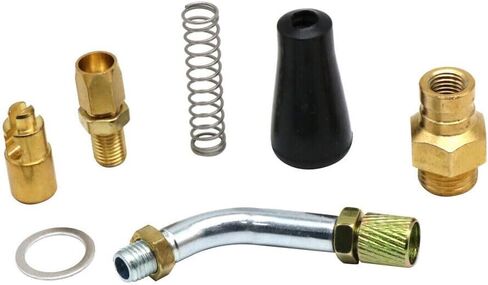 2 مجموعات المكربن ​​كابل خنق كاتب صمام المكبس صالح للدراجة النارية Mikuni TM/VM in Saudi Arabia