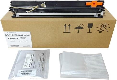 مجموعة وحدة المطور مع مسحوق الحبر المتوافقة مع الطابعات M433 M436 M437 M439 K2200 E42523 E42625 (يستبدل JC96-08455A JC96-08244A) in Kuwait