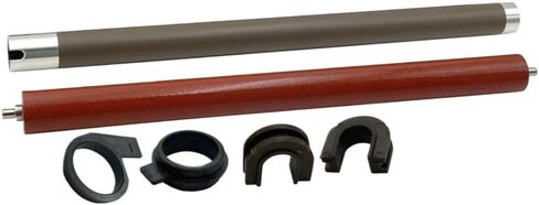 Fuser Maintenance Kit with Upper Roller Pressure Roller Bushing Compatible with FS 6025 6030 6525 6530 in Kuwait