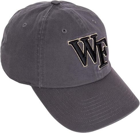 Desert Cactus Wake University University Baseball Hat WFU Demon Deacons Hats Capmed Brimmed Breimeded Servidered Admable Slit Come in Saudi Arabia