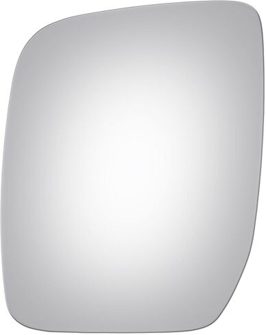 Flat Driver Left Side Replacement Mirror Glass for 2008-2010 Ford Truck Econoline Van in Kuwait