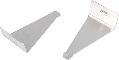 X AUTOHAUX Car Rearview Mirror Glass Replacement W/Backing Plate Heated Left Side Driver Side for Mercedes-Benz CLK320 CLK430 in Saudi Arabia