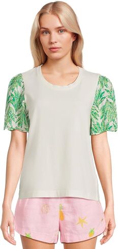 Lilly Pulitzer Women's Brittan Knit Top in Saudi Arabia