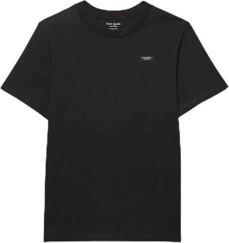 kate spade new york Women's Essential Logo Tee in Saudi Arabia
