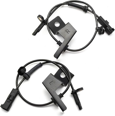 2PC Front ABS Wheel Speed Sensor Front Left and Right Front Left&Right For Ford Fusion 2013-2019 For Lincoln MKZ 2013-2015 Replace ALS2595 ALS2596 in Kuwait