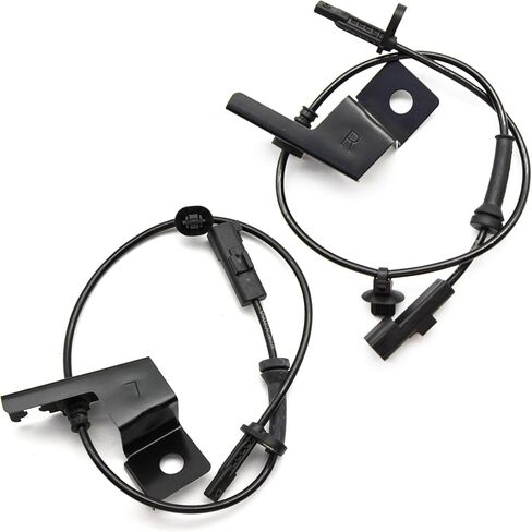 2PC Front ABS Wheel Speed Sensor Front Left and Right Front Left&Right For Ford Fusion 2013-2019 For Lincoln MKZ 2013-2015 Replace ALS2595 ALS2596 in Kuwait