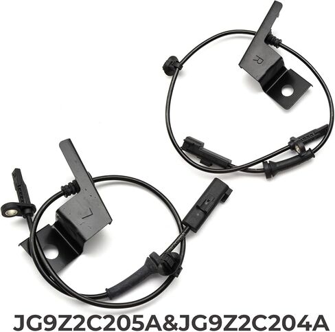 2PC Front ABS Wheel Speed Sensor Front Left and Right Front Left&Right For Ford Fusion 2013-2019 For Lincoln MKZ 2013-2015 Replace ALS2595 ALS2596 in Kuwait