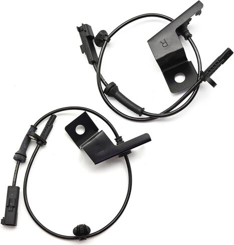 2PC Front ABS Wheel Speed Sensor Front Left and Right Front Left&Right For Ford Fusion 2013-2019 For Lincoln MKZ 2013-2015 Replace ALS2595 ALS2596 in Kuwait