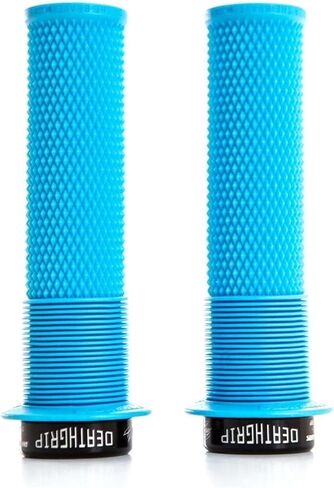 DMR Brendog Death Grip Mountain Bike Grips Thick Camo in Saudi Arabia