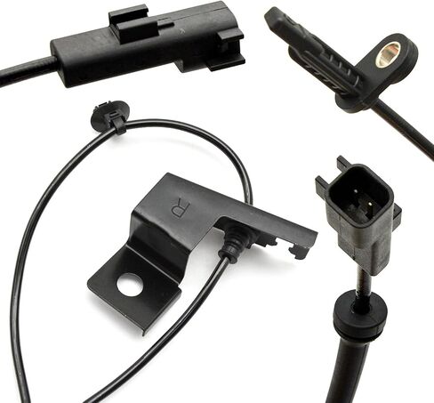 2PC Front ABS Wheel Speed Sensor Front Left and Right Front Left&Right For Ford Fusion 2013-2019 For Lincoln MKZ 2013-2015 Replace ALS2595 ALS2596 in Kuwait