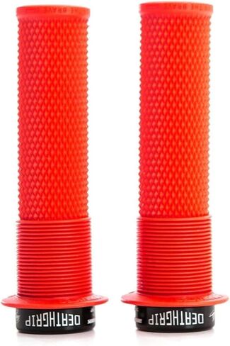 DMR Brendog Death Grip Mountain Bike Grips Thick Camo in Saudi Arabia