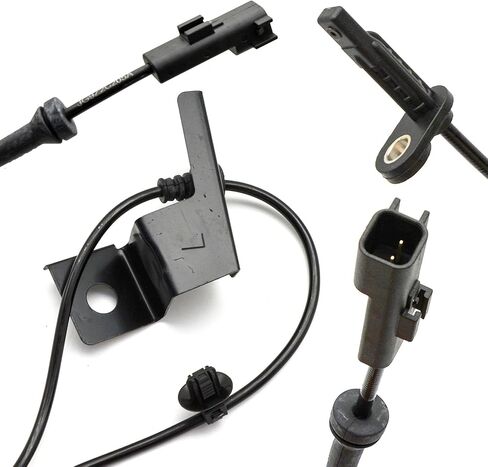 2PC Front ABS Wheel Speed Sensor Front Left and Right Front Left&Right For Ford Fusion 2013-2019 For Lincoln MKZ 2013-2015 Replace ALS2595 ALS2596 in Kuwait