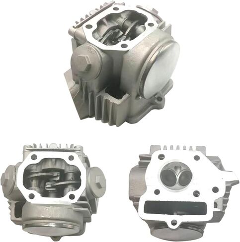 طقم مكبس أسطواني 47 مم مع طقم إعادة بناء رأس الأسطوانة متوافق مع Honda TRX90 Sportrax 90 1993-2005 in Kuwait