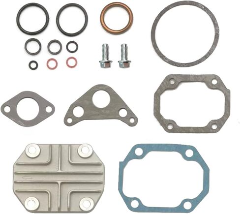 طقم مكبس أسطواني 47 مم مع طقم إعادة بناء رأس الأسطوانة متوافق مع Honda TRX90 Sportrax 90 1993-2005 in Kuwait