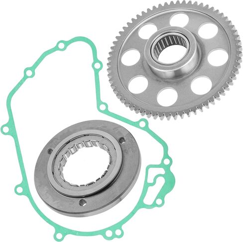 Caltric Starter Clutch Gear Idler 64T compatible with Can-Am Outlander 1000/Outlander Max 1000 2012 2013-2020 in Saudi Arabia