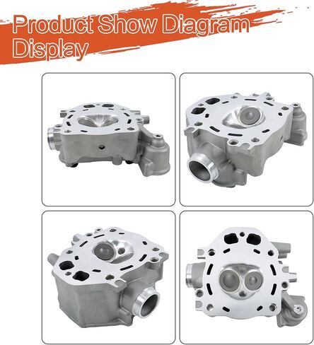 استبدال رأس اسطوانة العمل لهوندا فورمان 500 TRX500 SXS500 TRX420 2009-2024 لاستبدال 12200-HP7-A01 in Kuwait